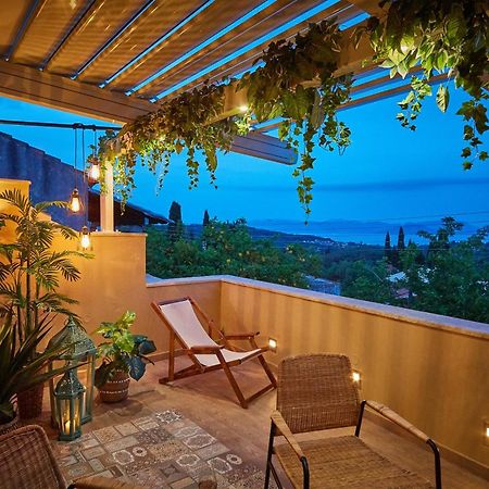Lianelia Luxury Village House Argyrades المظهر الخارجي الصورة