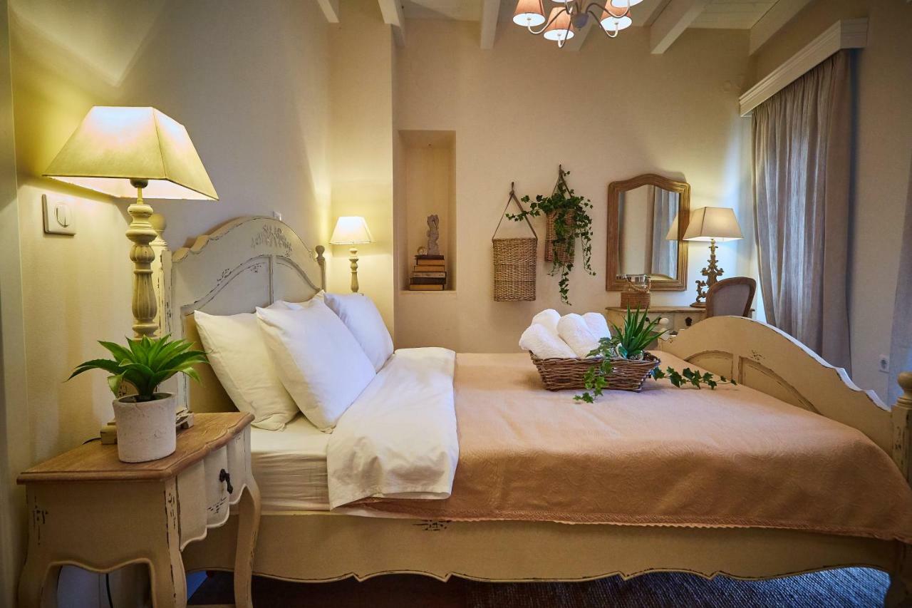 Lianelia Luxury Village House Argyrades المظهر الخارجي الصورة