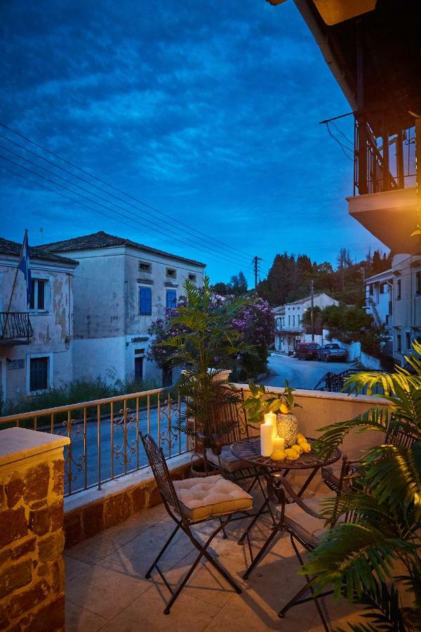 Lianelia Luxury Village House Argyrades المظهر الخارجي الصورة