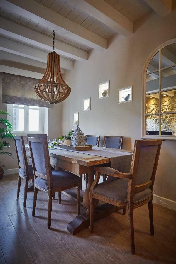 Lianelia Luxury Village House Argyrades المظهر الخارجي الصورة