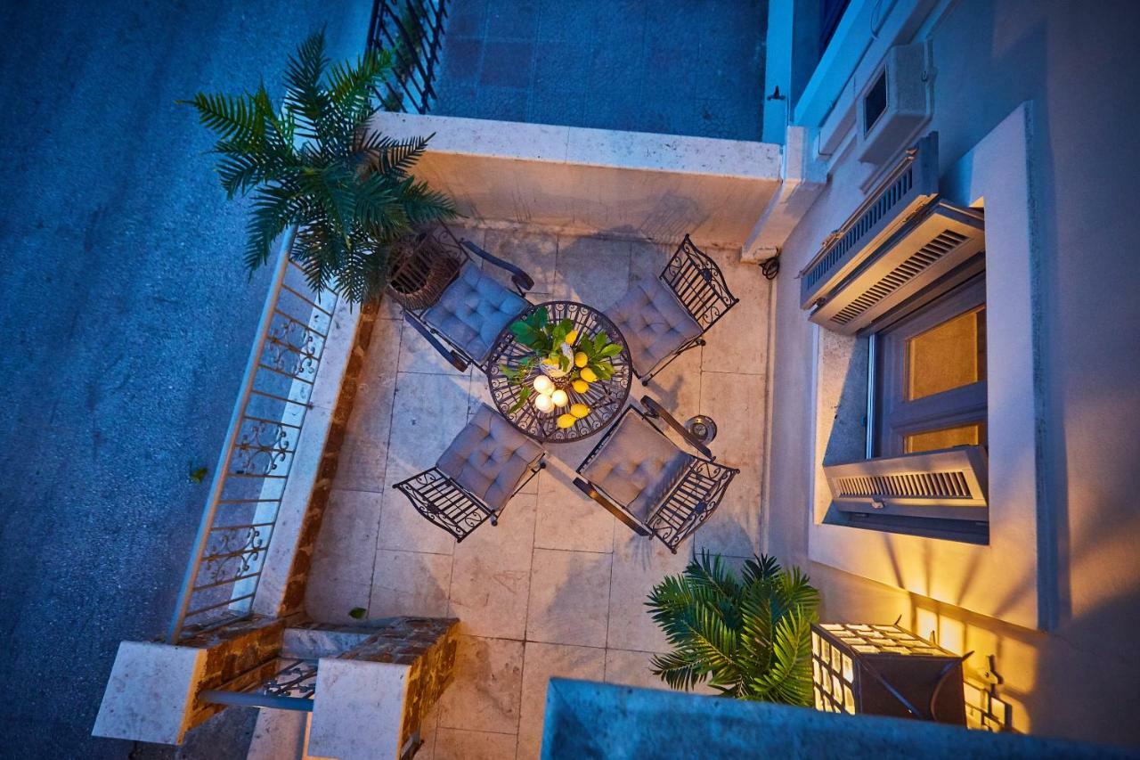 Lianelia Luxury Village House Argyrades المظهر الخارجي الصورة