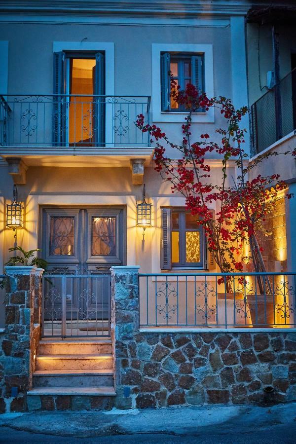 Lianelia Luxury Village House Argyrades المظهر الخارجي الصورة