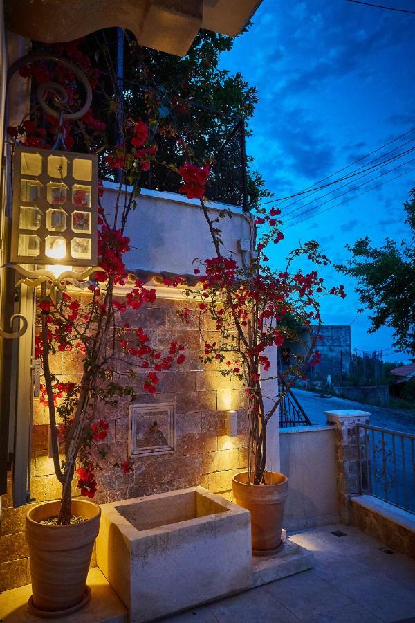 Lianelia Luxury Village House Argyrades المظهر الخارجي الصورة
