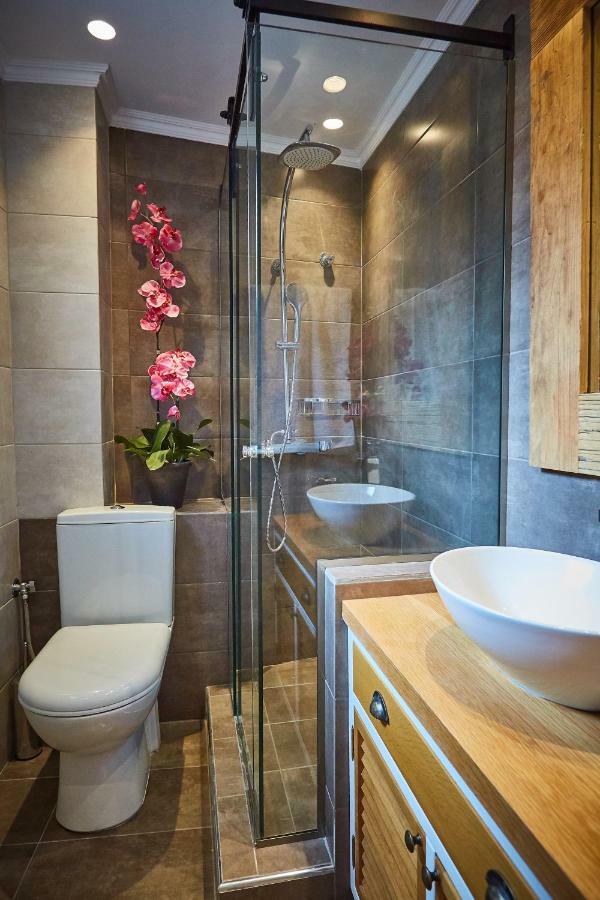 Lianelia Luxury Village House Argyrades المظهر الخارجي الصورة